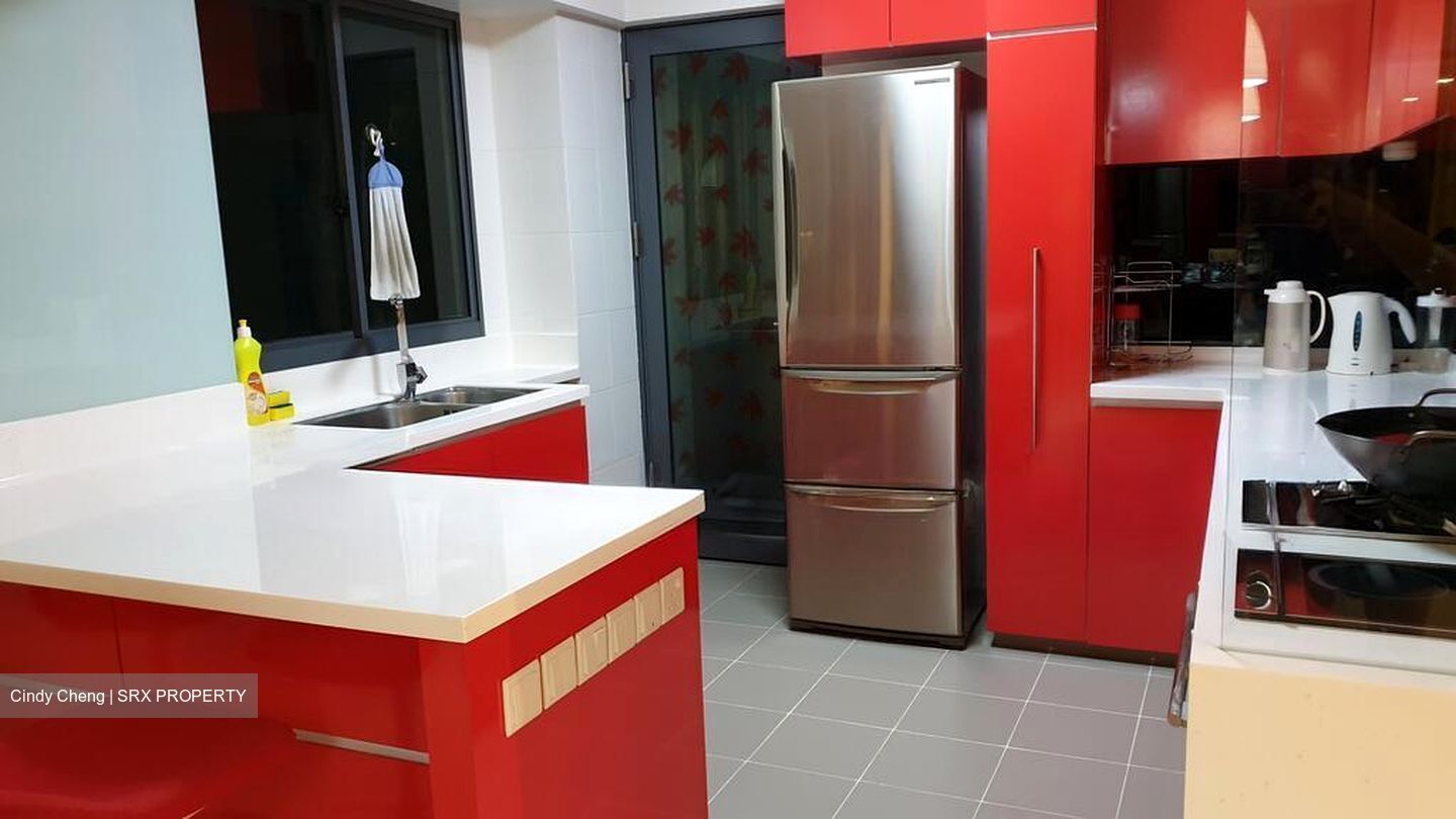 Blk 1 The Pinnacle@Duxton (Bukit Merah), HDB 5 Rooms #502325111